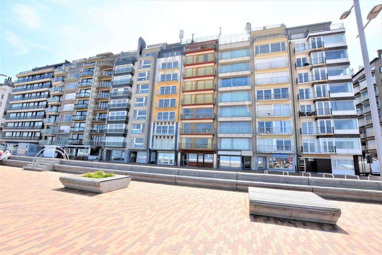 De Zandkorrel - Amazing Seaview Wenduine Exterior photo